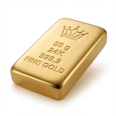 Premium Gold Bar