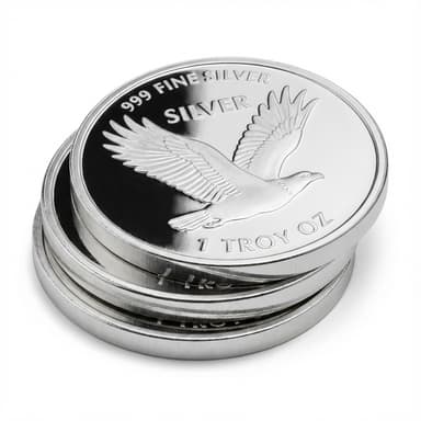 Silver Coin Set